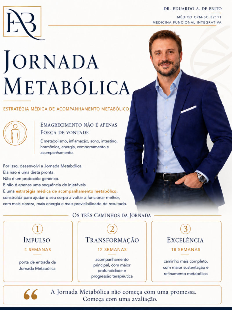 Jornada Metabólica