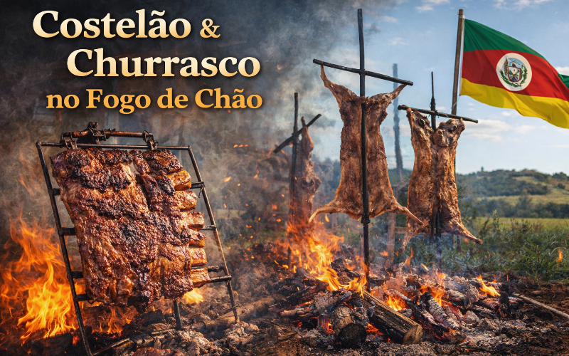 UMA EXPERIÊNCIA INCRÍVEL