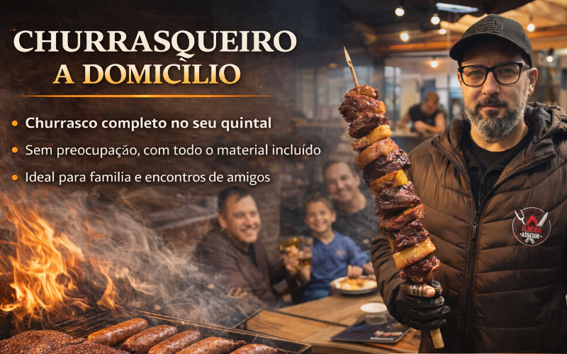 UMA EXPERIÊNCIA INCRÍVEL