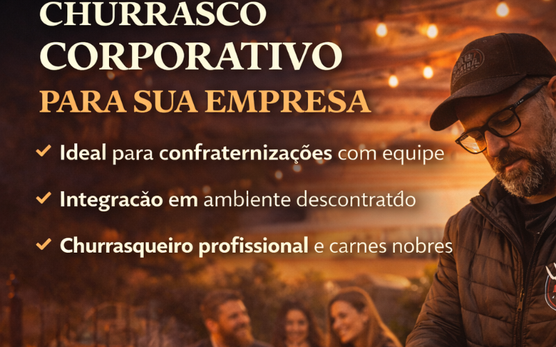 UMA EXPERIÊNCIA INCRÍVEL