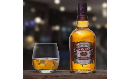 Whisky Chivas 12 anos - Dose
