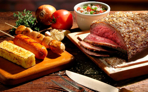 ACOMPANHAMENTOS/CARNES