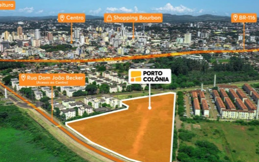 Porto Colônia - São Leopoldo
