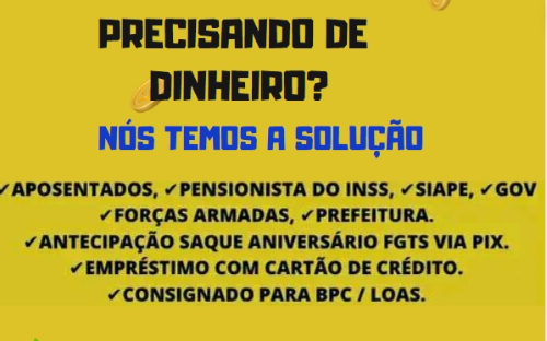 APOSENTADOS E PENSIONISTAS DO INSS