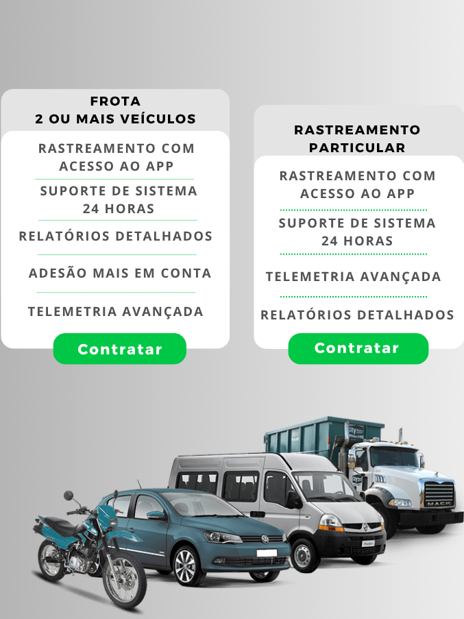 RASTREAMENTO VEICULAR