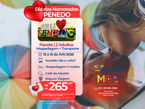 ❤️Dia dos Namorados Penedo❤️