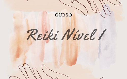Curso Reiki Usui Nível I