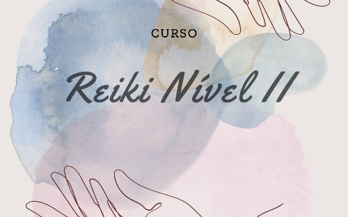 Curso Reiki Usui Nível II