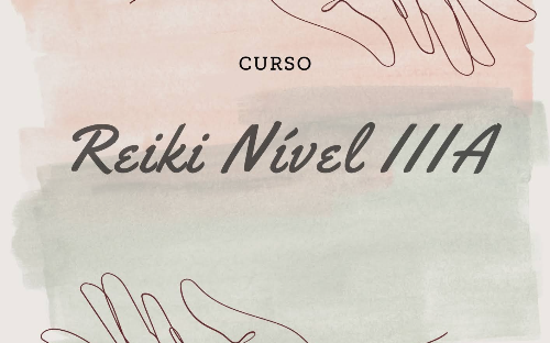 Curso Reiki Usui Nível IIIA