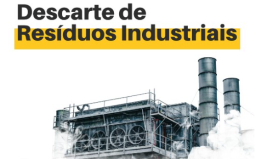 Destinação de Resíduos