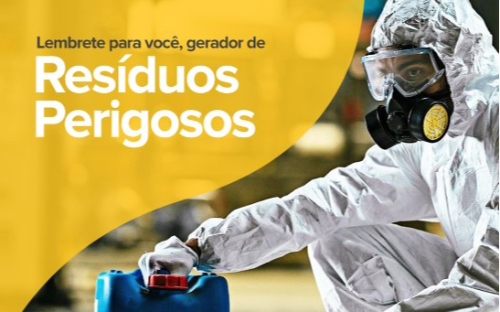 Destinação de Resíduos