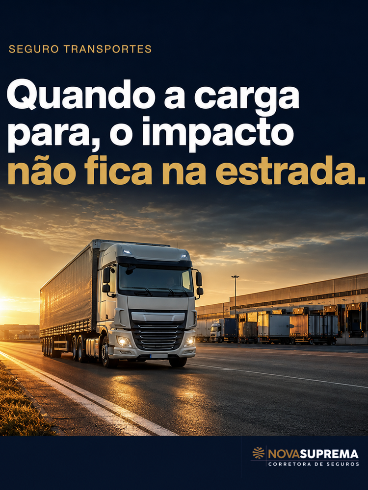 SEGURO TRANSPORTES