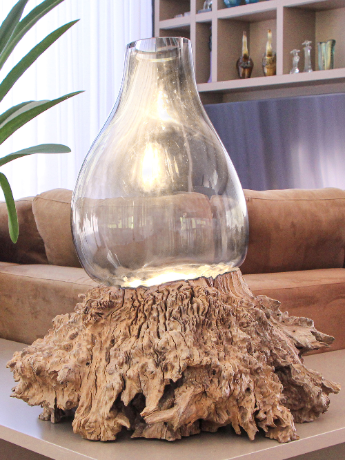 Madeira & Cristal