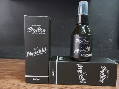 Minoxidil Big Men