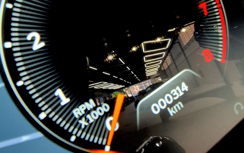 Street Glide 2024 / 314km