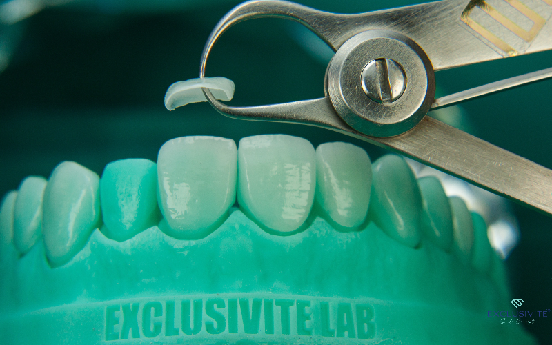 Lentes de Contato Dental