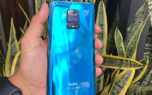Redmi note 9s