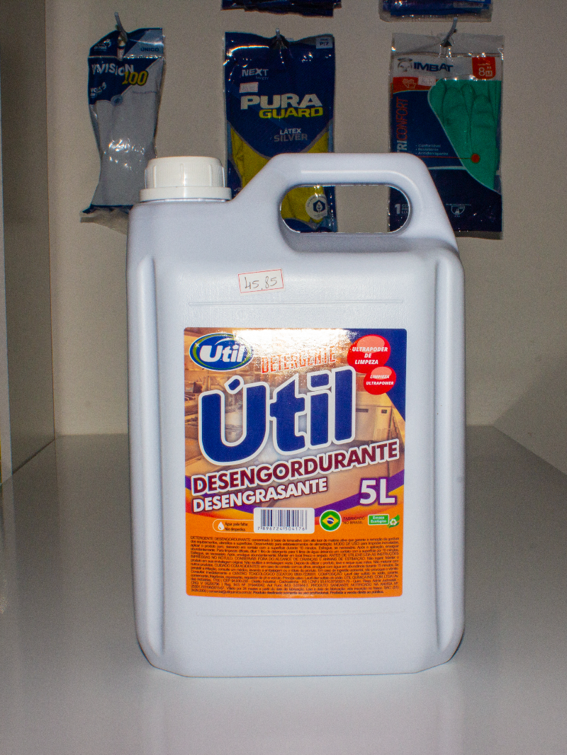Desengordurante bombona 5 litros