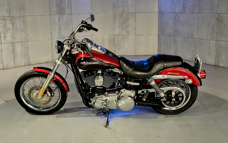 Super Glide Custom