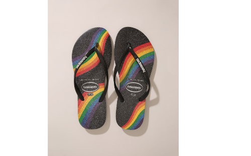 HAVAIANAS SLIM PRIDE
