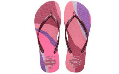 HAVAIANAS SLIM PALETTE GLOW