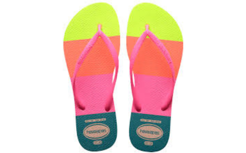 HAVAIANAS SLIM NEON GLOW