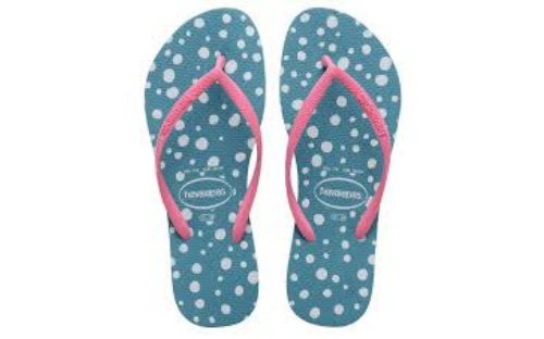 HAVAIANAS SLIM HARMONY FC