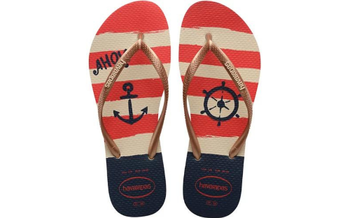 HAVAIANAS SLIM NAUTICAL