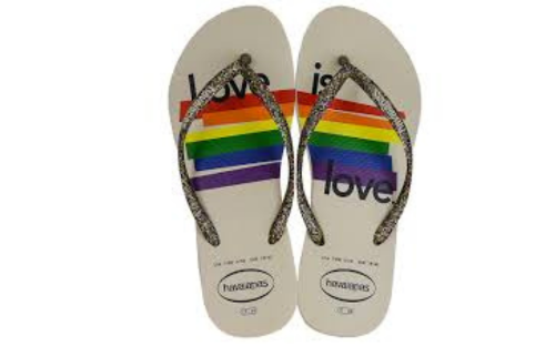 HAVAIANAS SLIM PRIDE