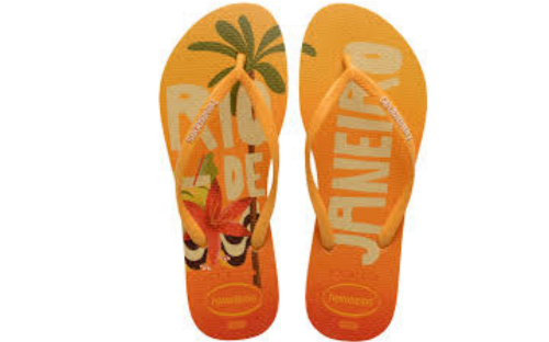 HAVAIANAS SLIM POSTCARD