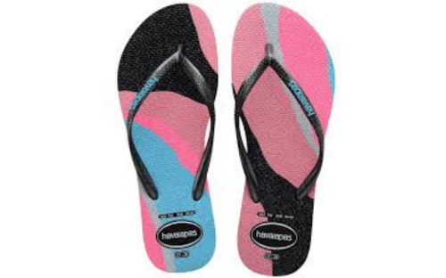 HAVAIANAS SLIM PALETTE GLOW