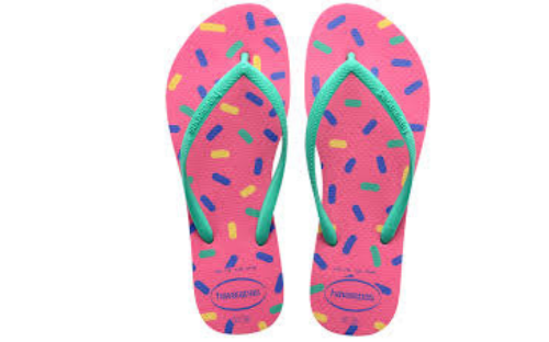 HAVAIANAS SLIM HARMONY FC