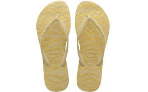 HAVAIANAS SLIM ANIMALS GLITTER