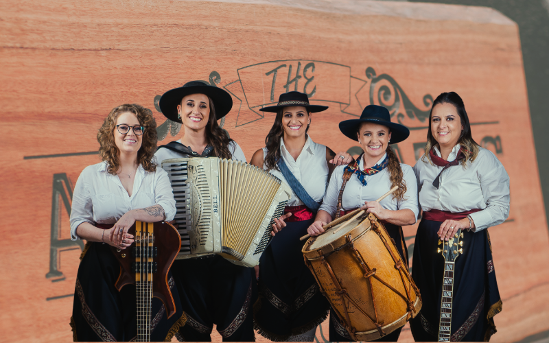 GRUPO THE ALLPARGATAS