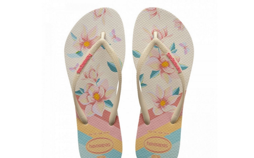 HAVAIANAS SLIM FLORAL