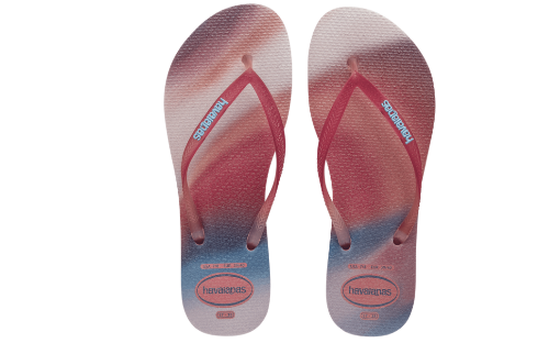 HAVAIANAS SLIM RAINBOW