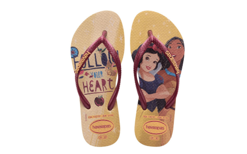HAVAIANAS SLIM PRINCESSAS KIDS