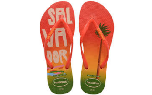 HAVAIANAS SLIM POSTCARD