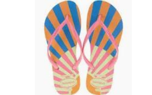 HAVAIANAS SLIM HARMONY FC