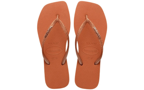 HAVAIANAS SLIM SQUARE GLITTER