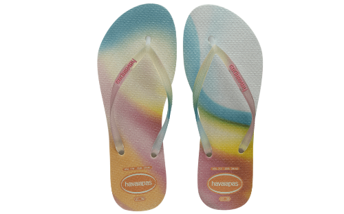 HAVAIANAS SLIM RAINBOW