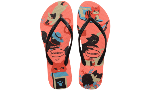 HAVAIANAS SLIM PETS