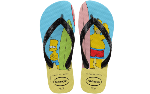 HAVAIANAS SIMPSONS