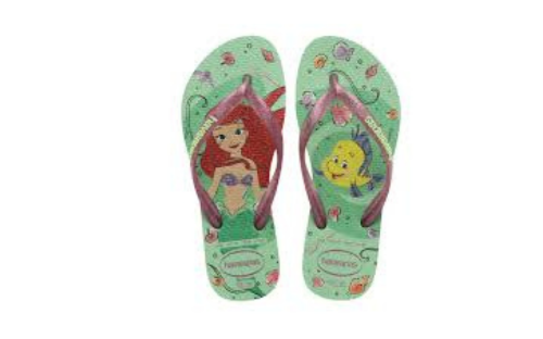 HAVAIANAS SLIM PRINCESSAS KIDS