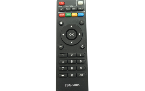CONTROLE TV BOX 9006