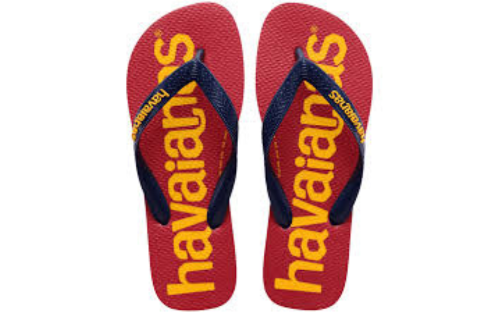 HAVAIANAS TOP LOGOMANIA
