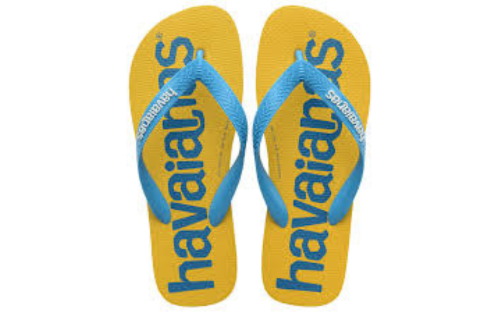 HAVAIANAS TOP LOGOMANIA