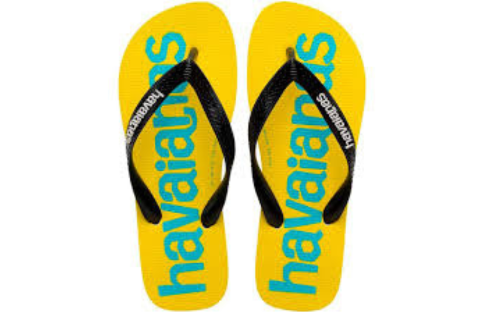 HAVAIANAS TOP LOGOMANIA