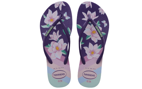 HAVAIANAS SLIM FLORAL