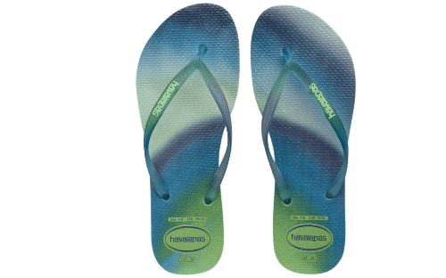 HAVAIANAS SLIM RAINBOW
